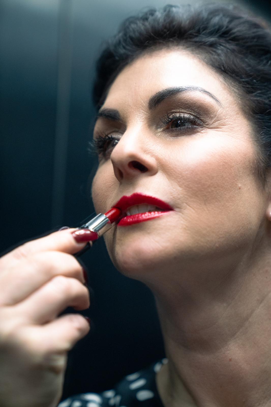 Business women makeup 2