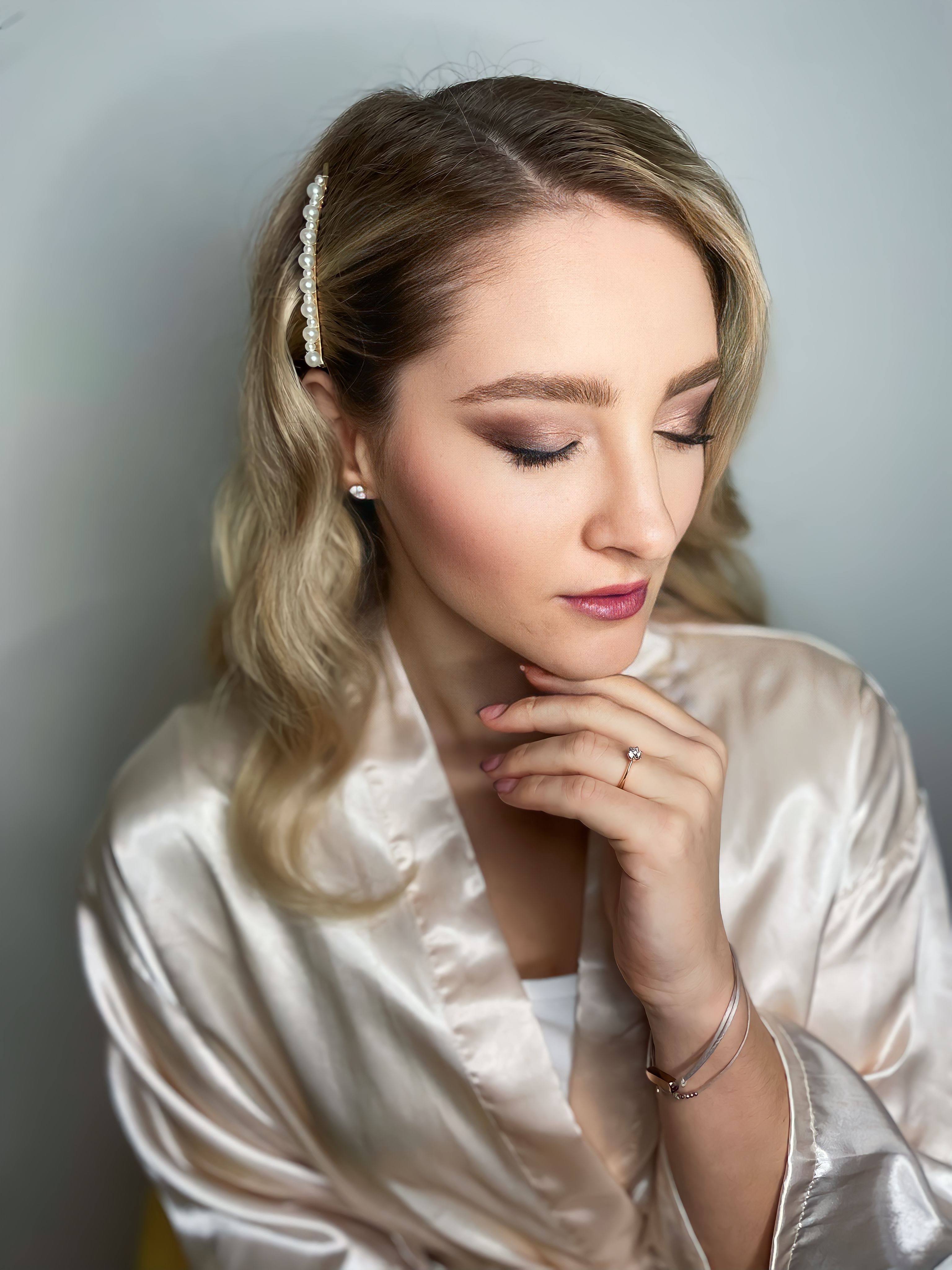 Svatební makeup master 1