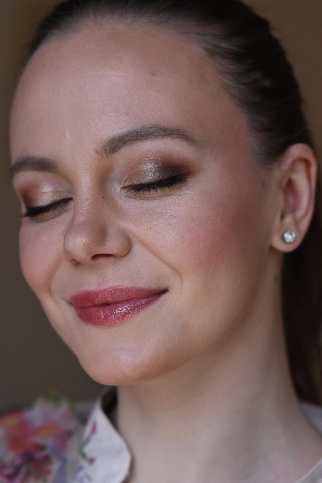 Svatební makeup silver 1